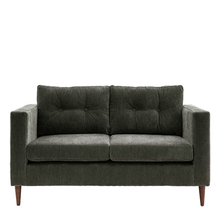 Welland 2 Seater Sofa in Forest