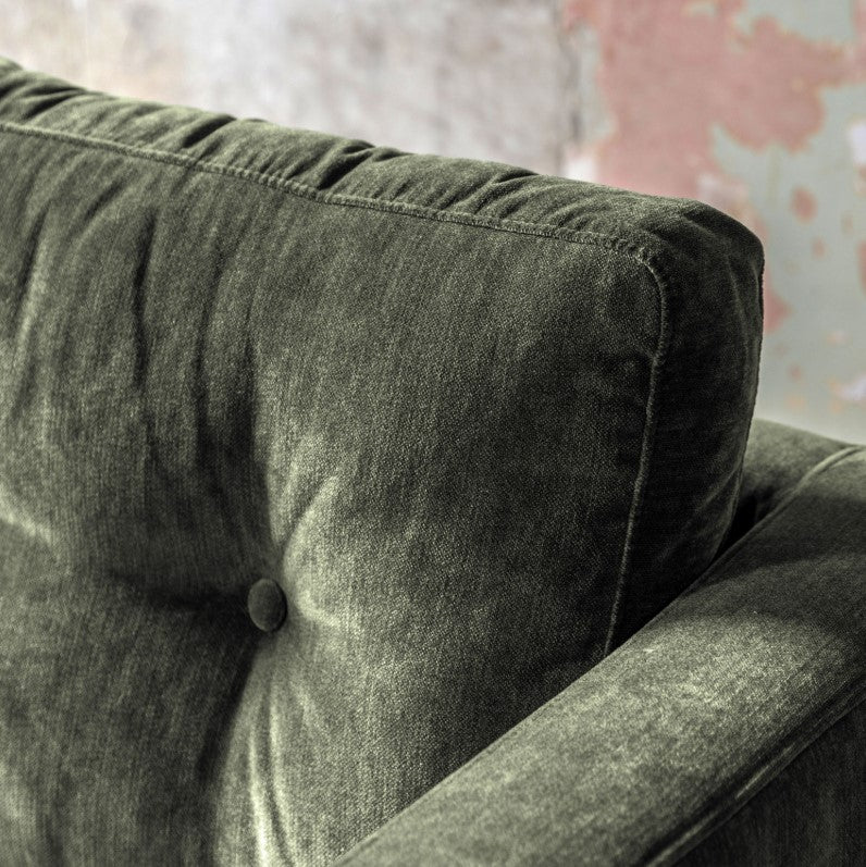Welland 2 Seater Sofa in Forest