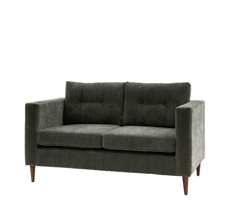 Welland 2 Seater Sofa in Forest