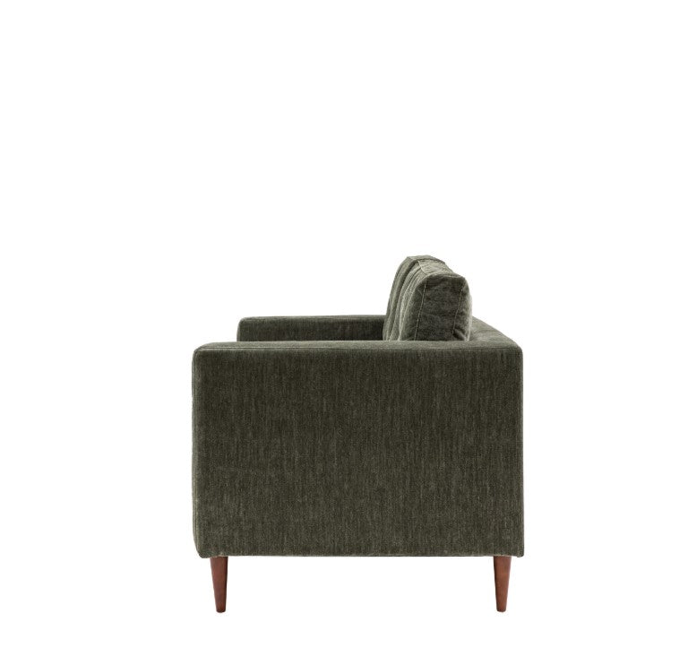 Welland 2 Seater Sofa in Forest