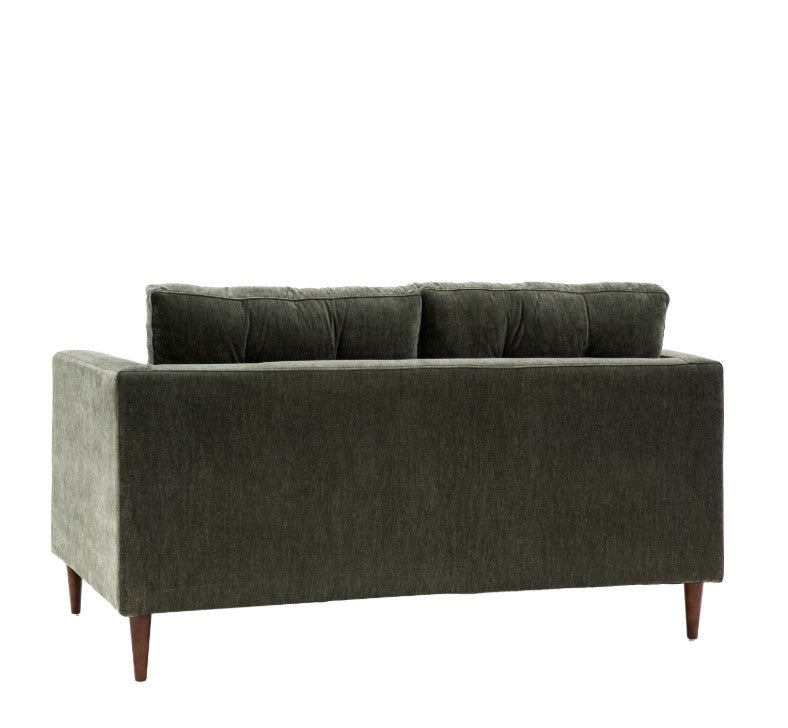 Welland 2 Seater Sofa in Forest