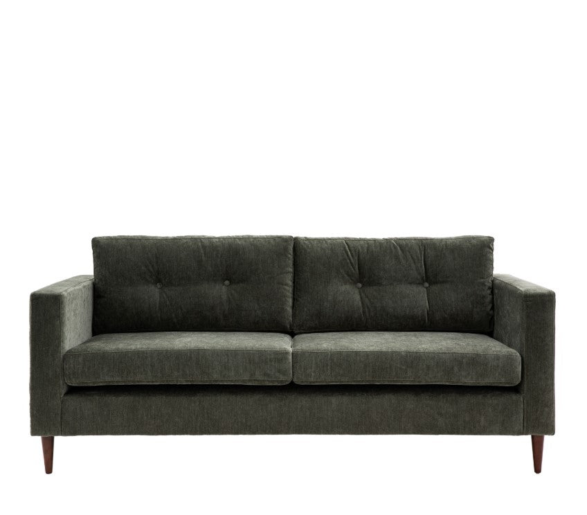Welland 3 Seater Sofa in Forest