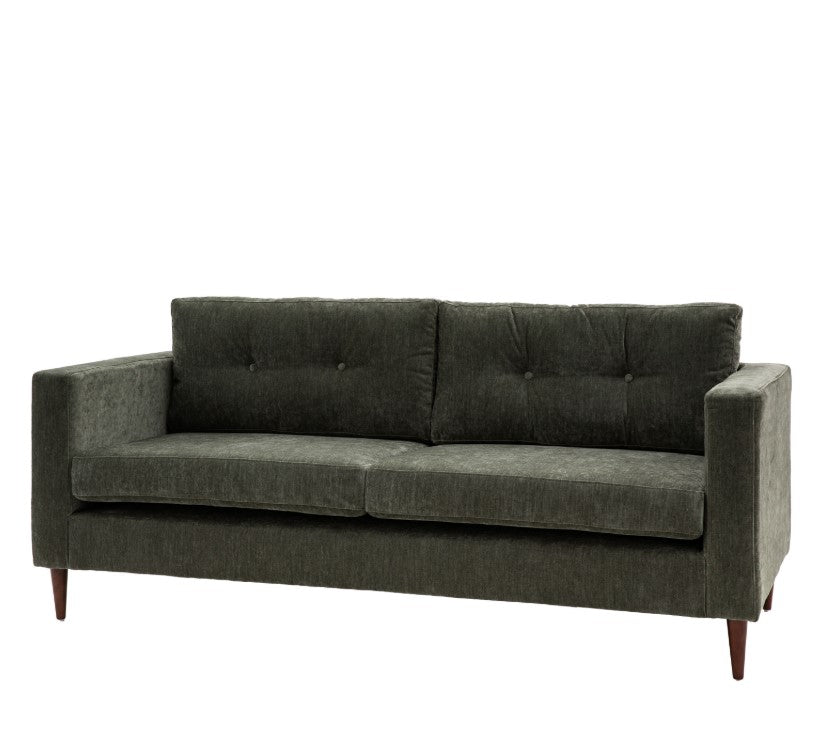 Welland 3 Seater Sofa in Forest