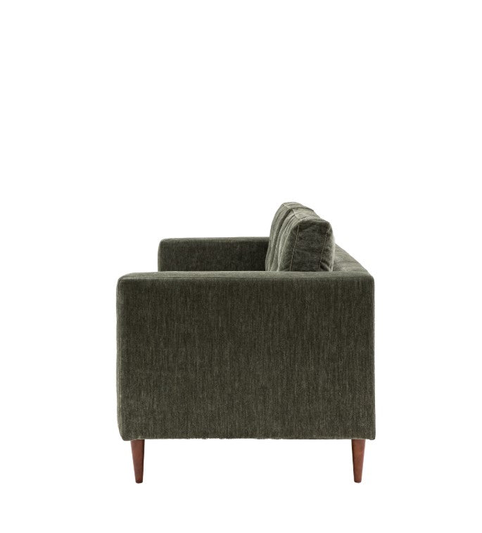 Welland 3 Seater Sofa in Forest