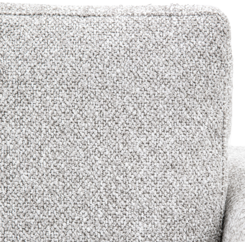Desser Welland 3 Seater Sofa in Light Grey