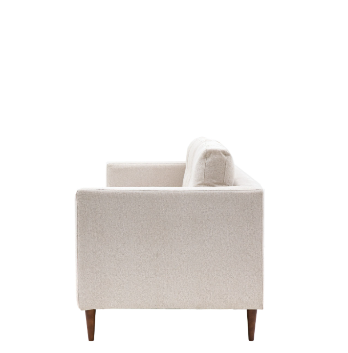 Desser Welland 3 Seater Sofa in Light Grey