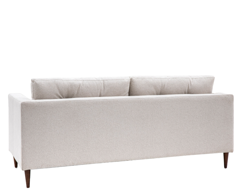 Desser Welland 3 Seater Sofa in Light Grey