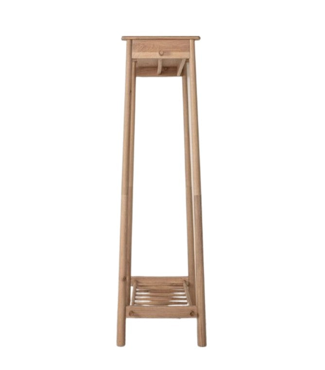Wellington Open Wardrobe - Natural
