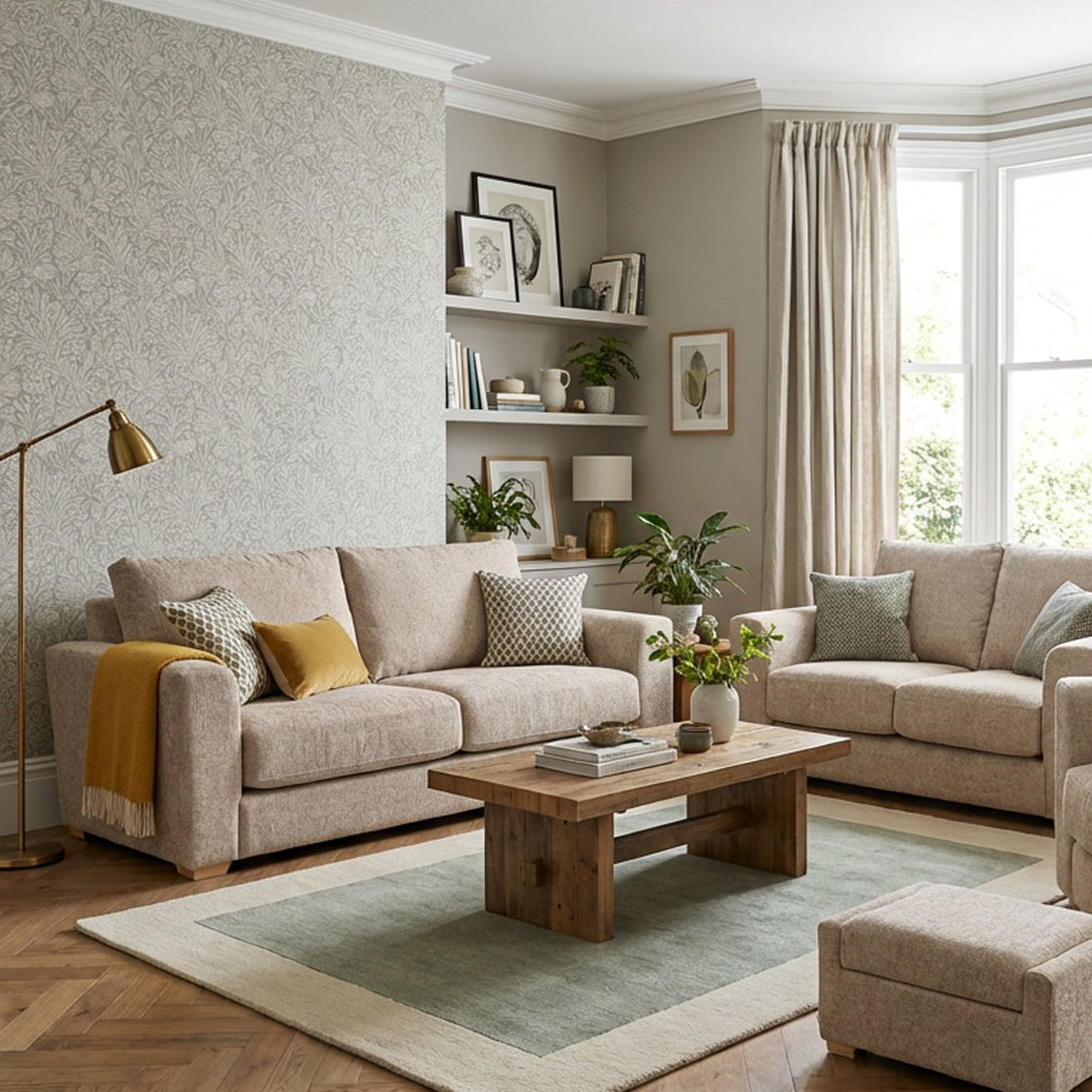 Witney 3 Seater Sofa