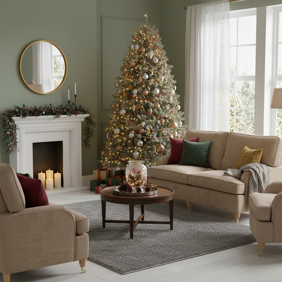 Alston 2 Seater Sofa