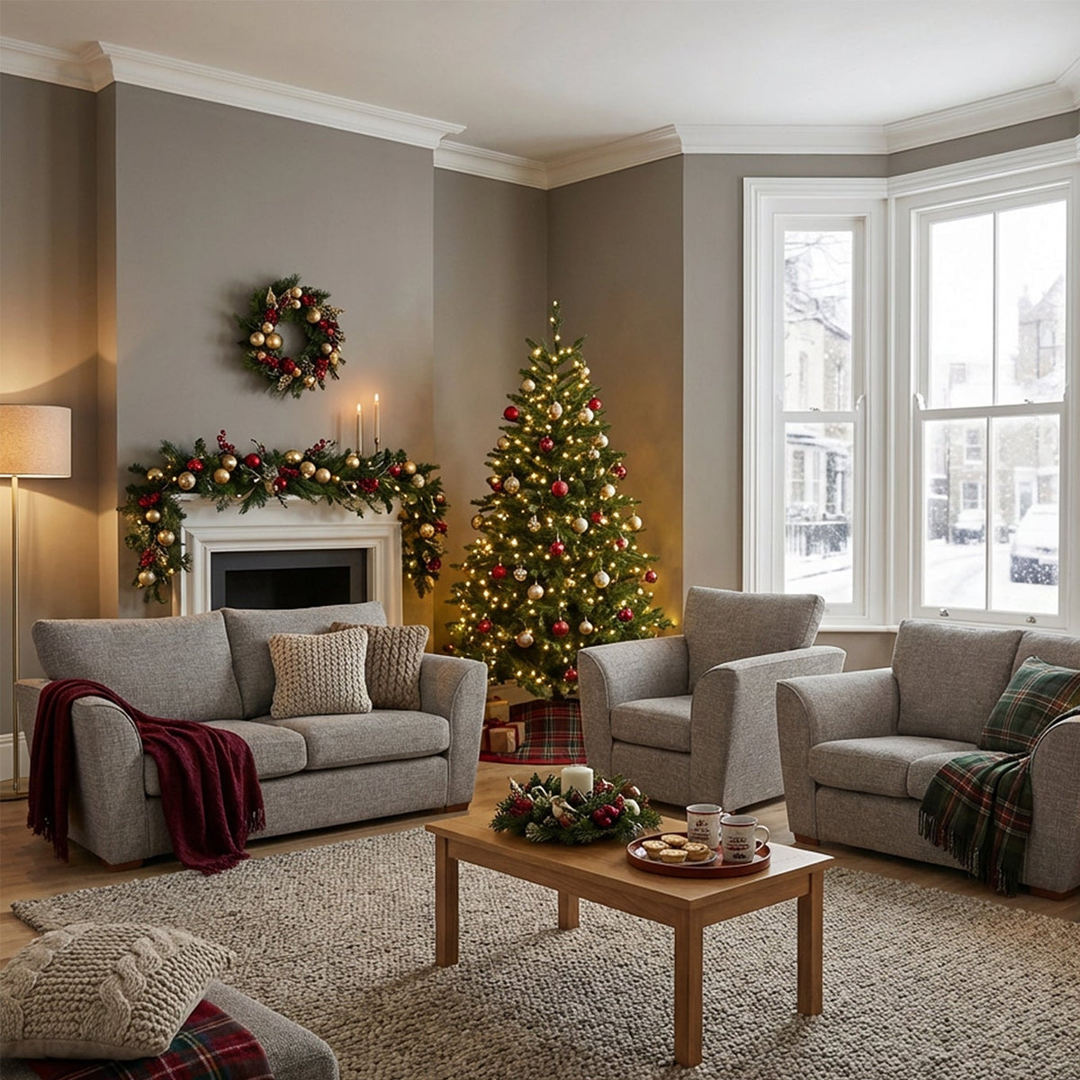 Richmond 3 Seater Sofa