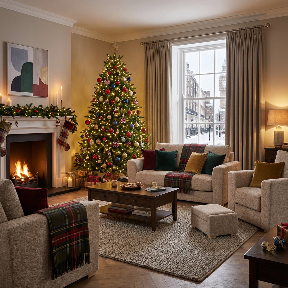 Witney 2 Seater Sofa