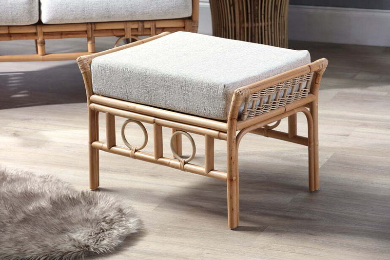 beijing footstool in athena plain