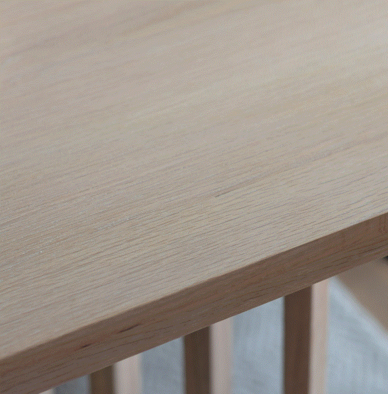 Okayino Oak Large Dining Table