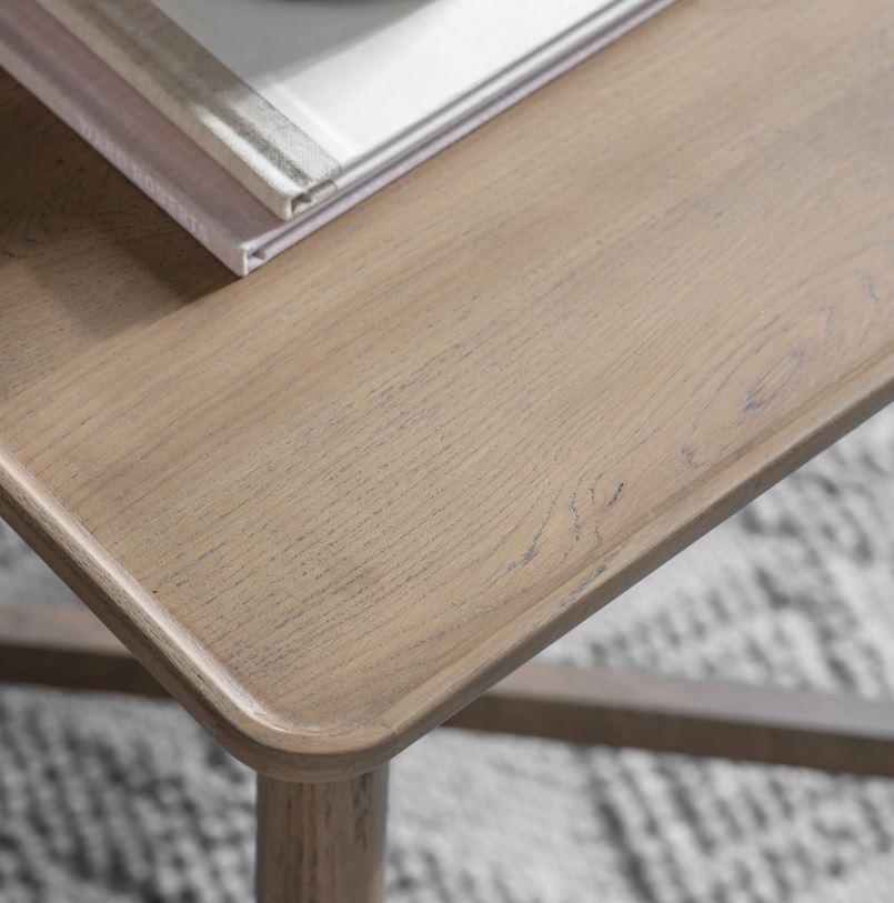 Kingham Side Table Grey Square Table Top