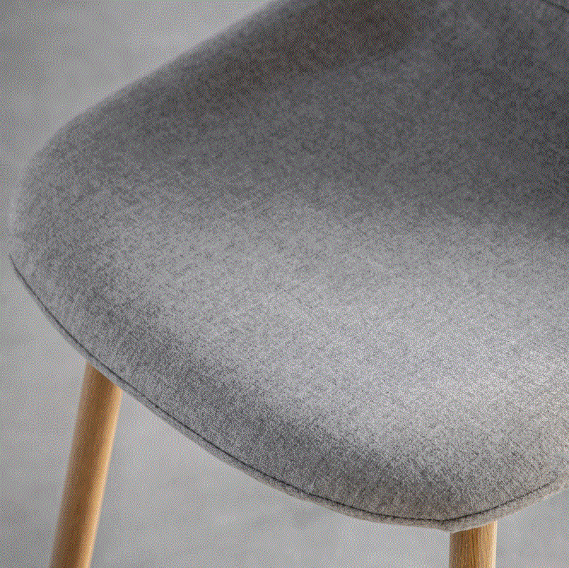 Mallard Grey Dining Chair (pack of 2)