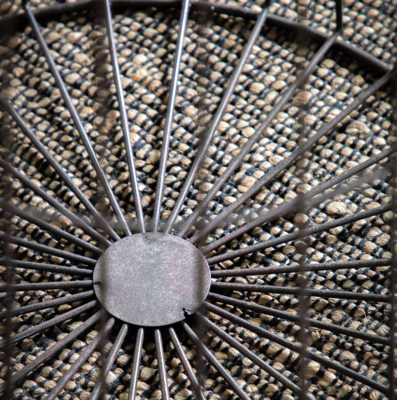 Menzies Round Side Table