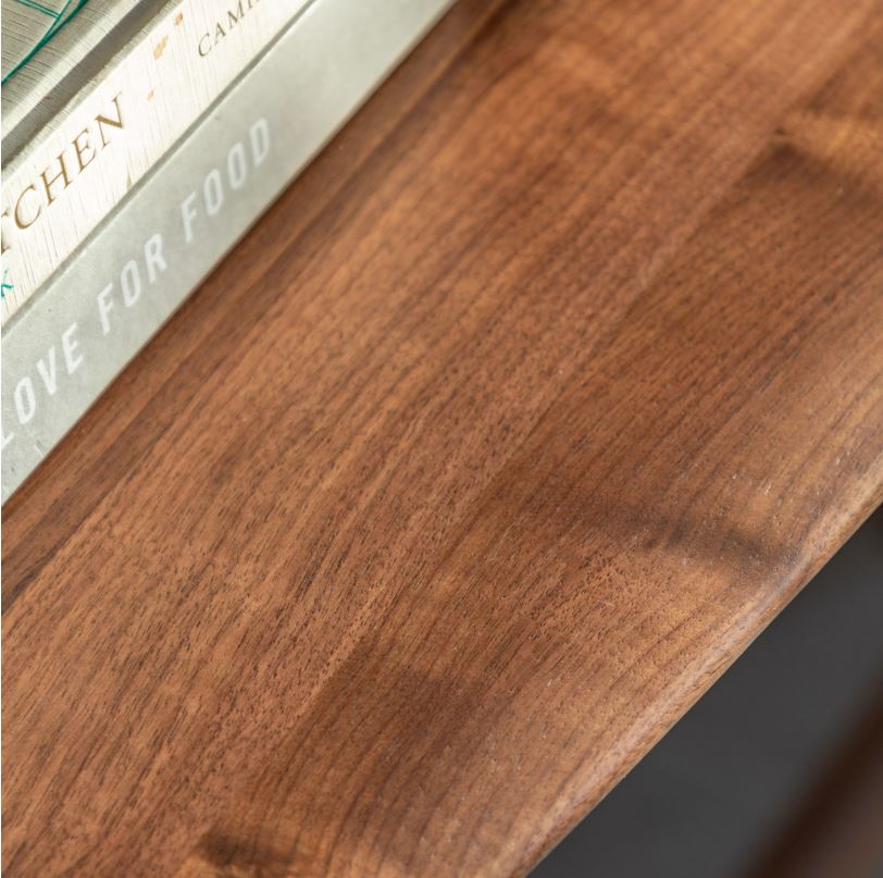 Maria Walnut Console Table