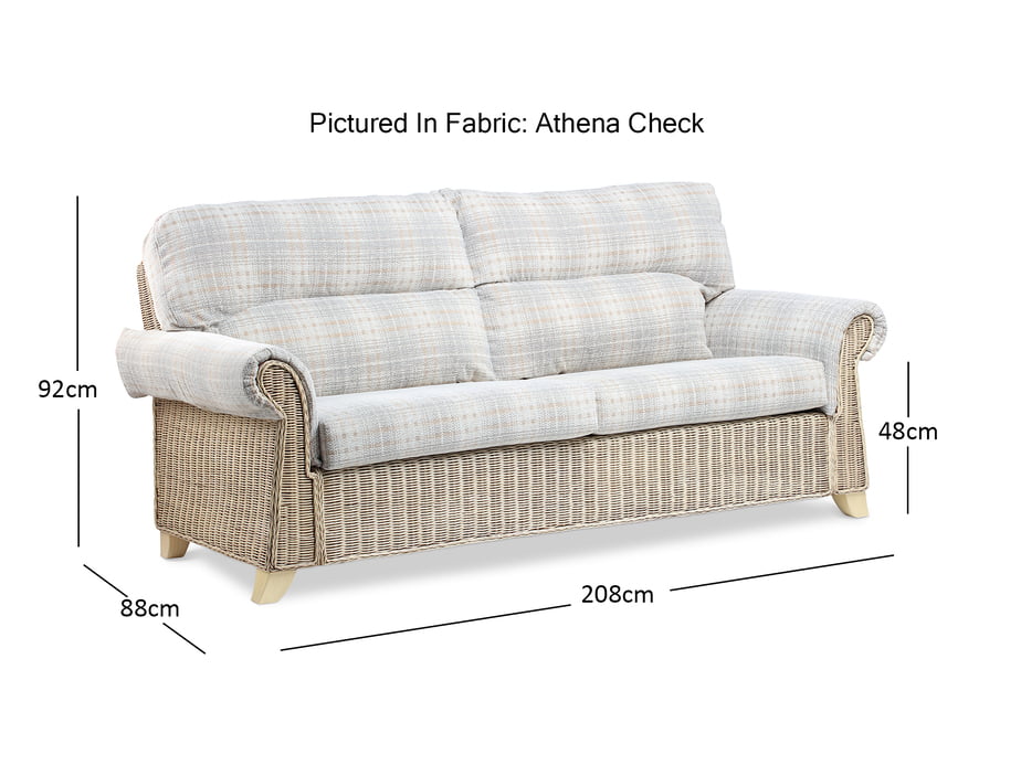 clifton-natural-wash-athena-check-3seater-sofa-dimensions