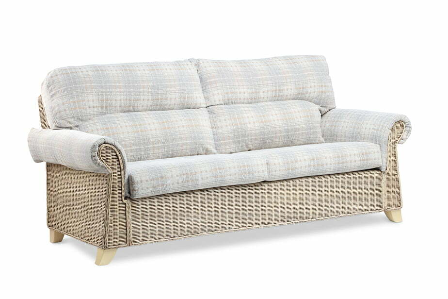 clifton-natural-wash-athena-check-3seater-sofa