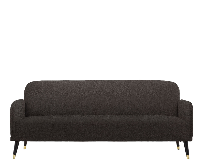 Dora Sofa Bed in Dark Grey