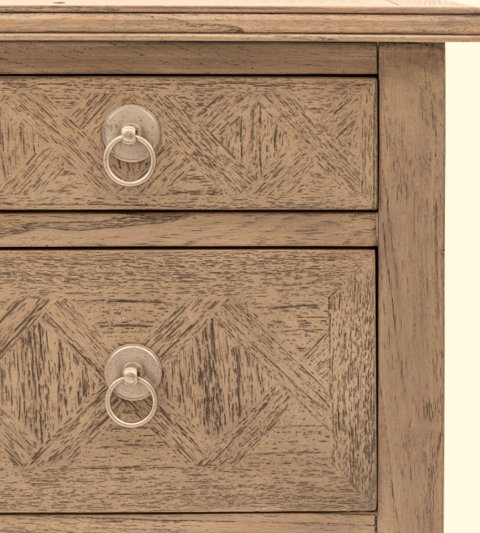 Levine Mindy Ash 5-Drawer Chest