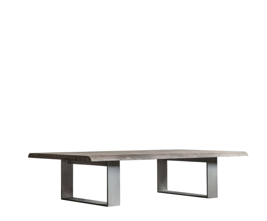 Hunter Rectangular Wooden Coffee Table