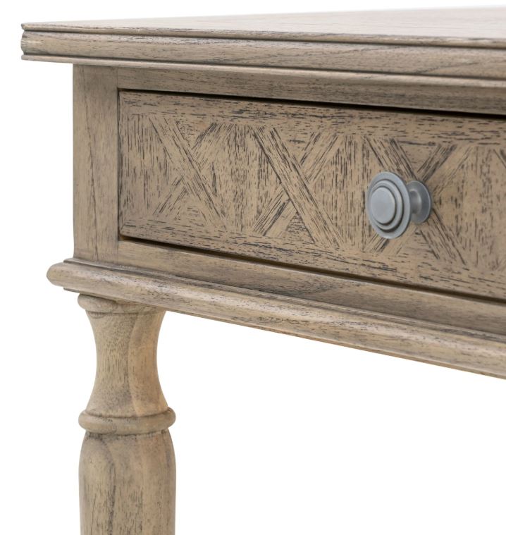 Musu Wooden 2 Drawer Desk