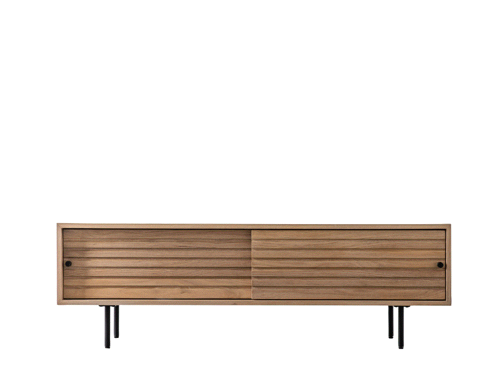 Okayino Oak Media Unit