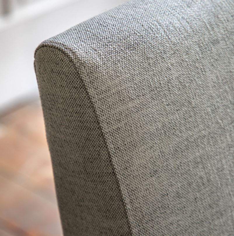 Neto Armchair Mottled Stone