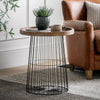 Menzies Round Side Table