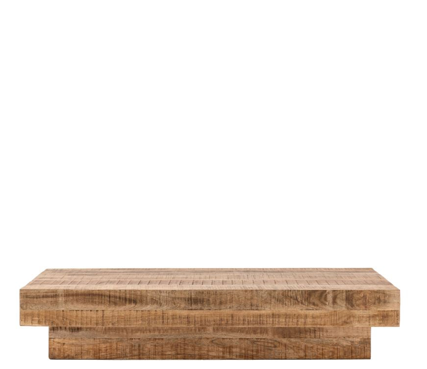Lopa Mangowood Coffee Table