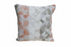 Geo Pink Scatter Cushion (17" x 17")