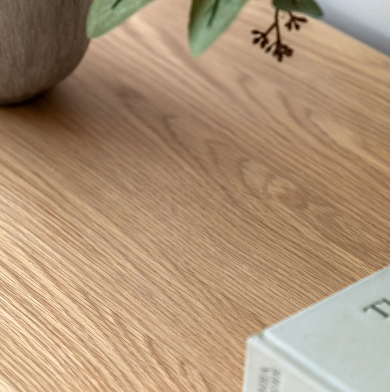 WintonOak  3 Door & 3 Drawer Sideboard Storage