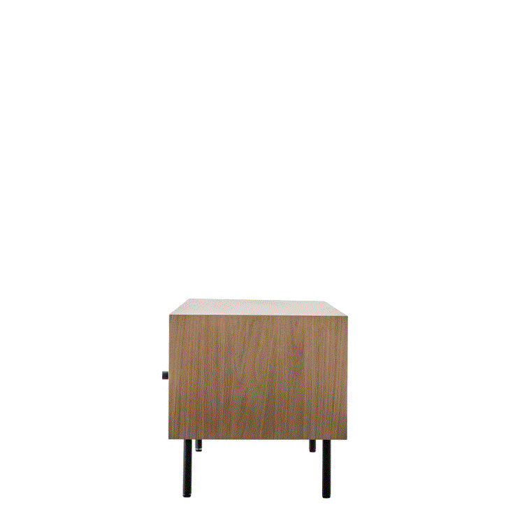 Okayino Oak Media Unit