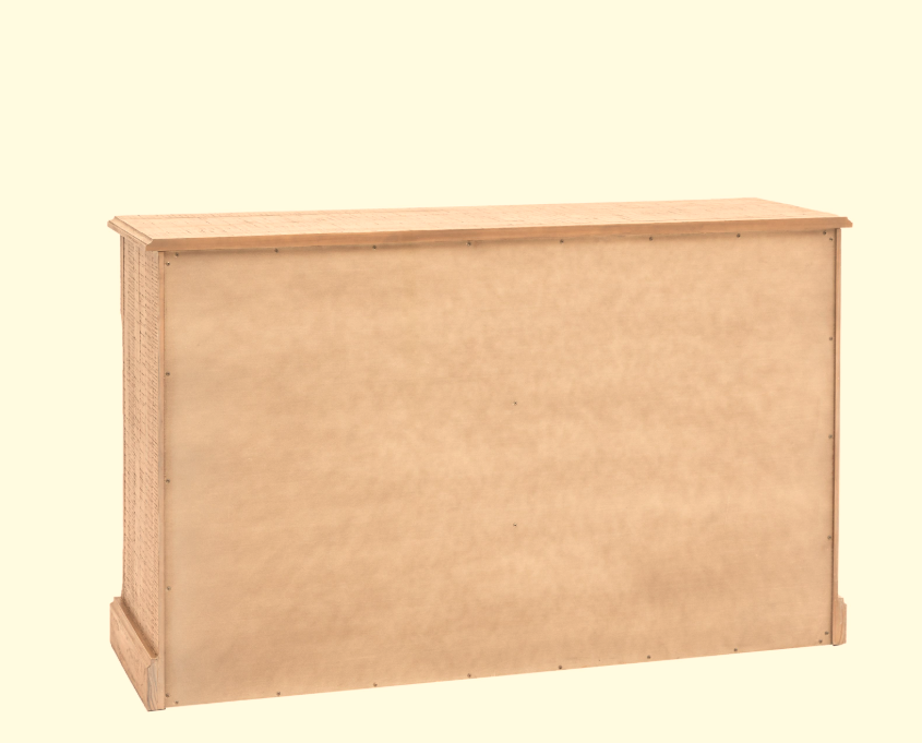 Desser Vivo Pinewood 7 Drawer Chest – Bedroom Storage