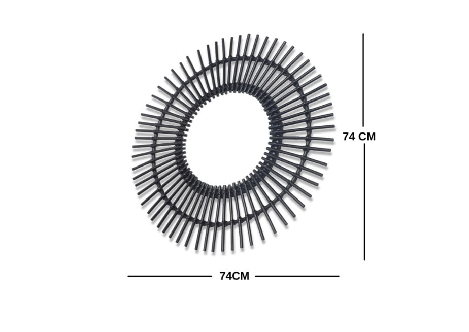 papasan sofa dimensions 10