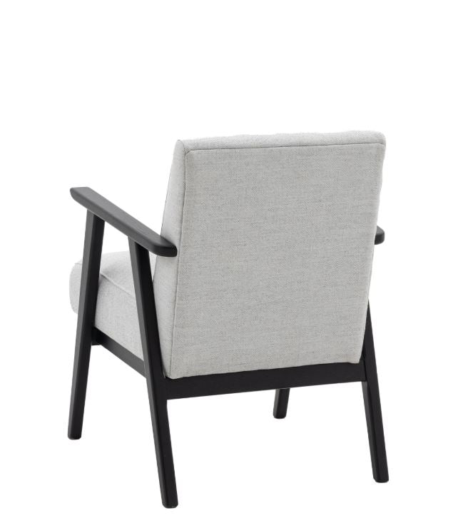 Neto Armchair Mottled Stone