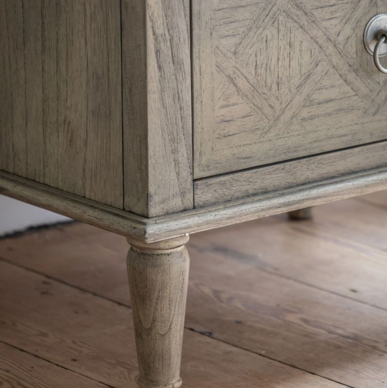 Levine Mindy Ash 5-Drawer Chest
