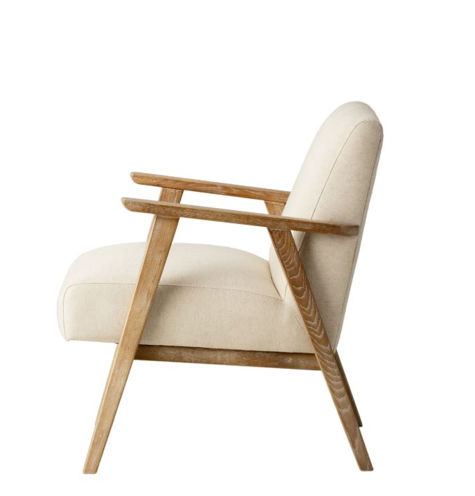Neto Armchair Natural Linen