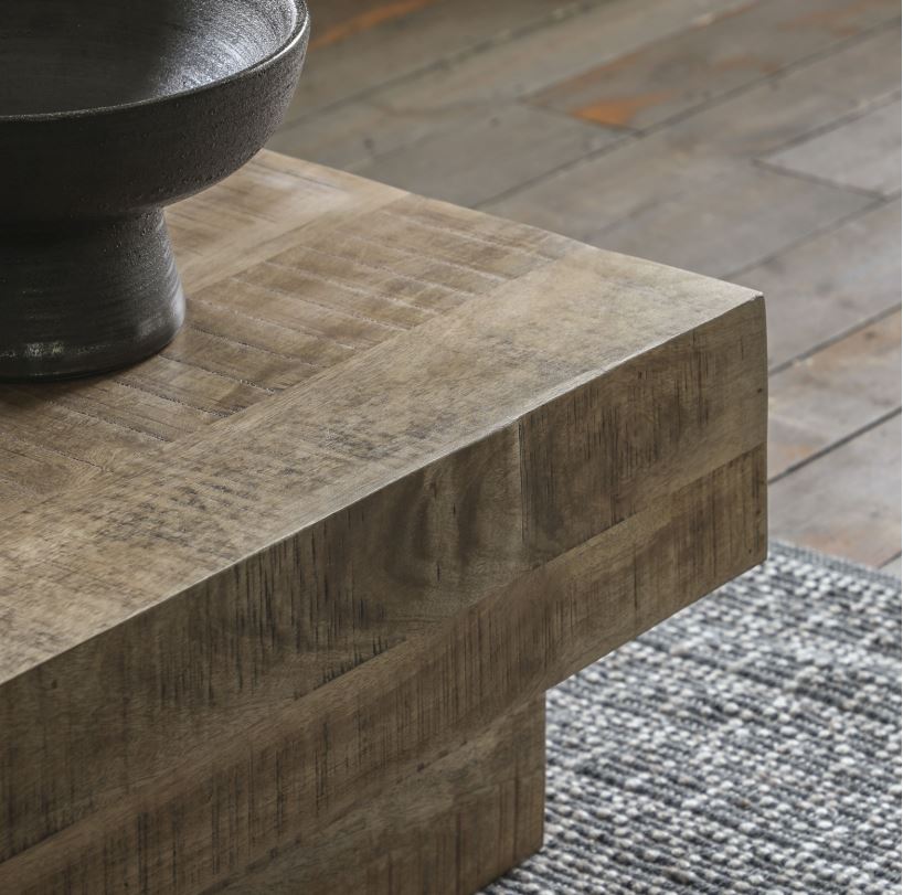 Lopa Mangowood Coffee Table