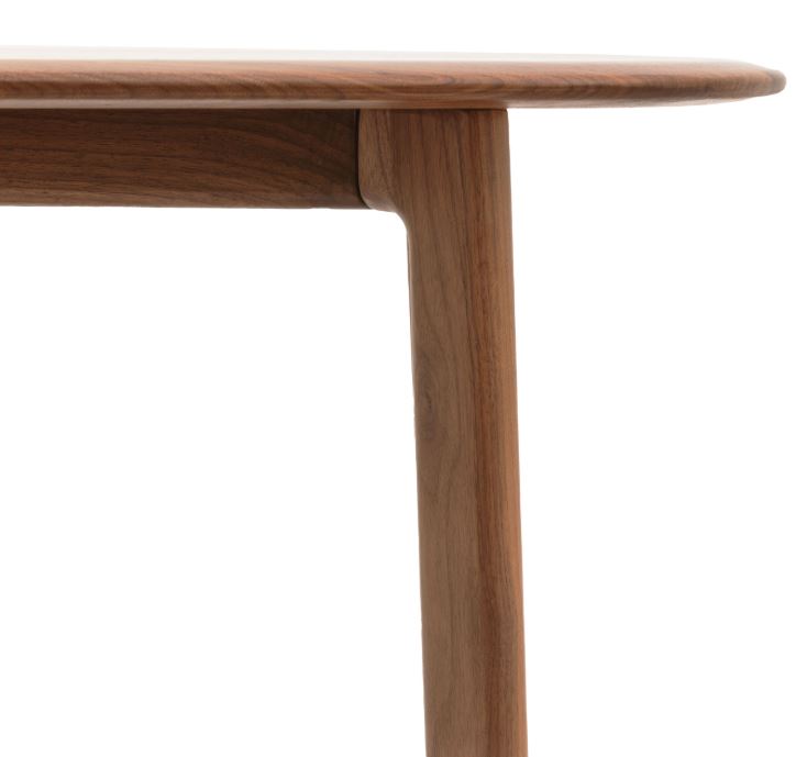 Maria Walnut Console Table