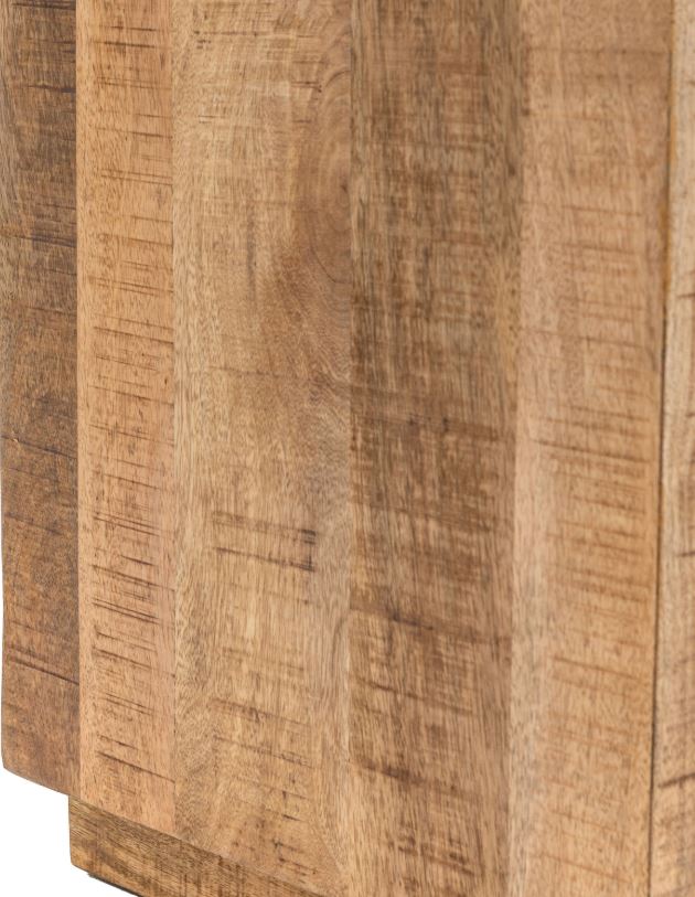 Lopa Mango Wood Side Table Natural