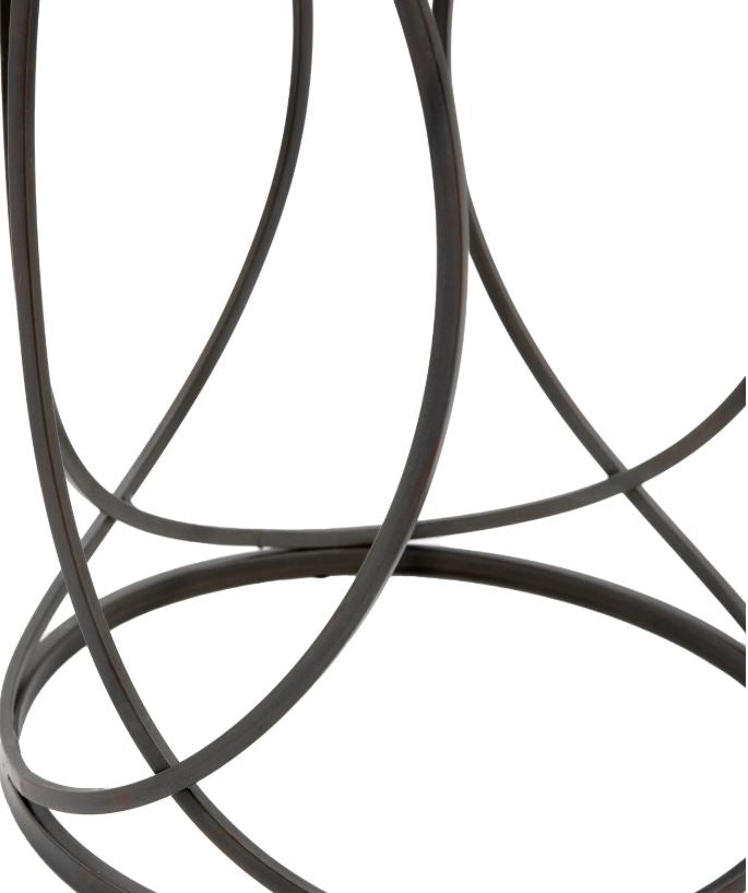 Kimba Round Side Table