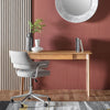 Maria Natural Oak 1 Drawer Desk