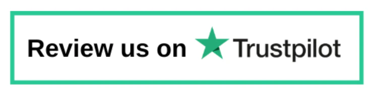 Trustpilot star rating (4.5)
