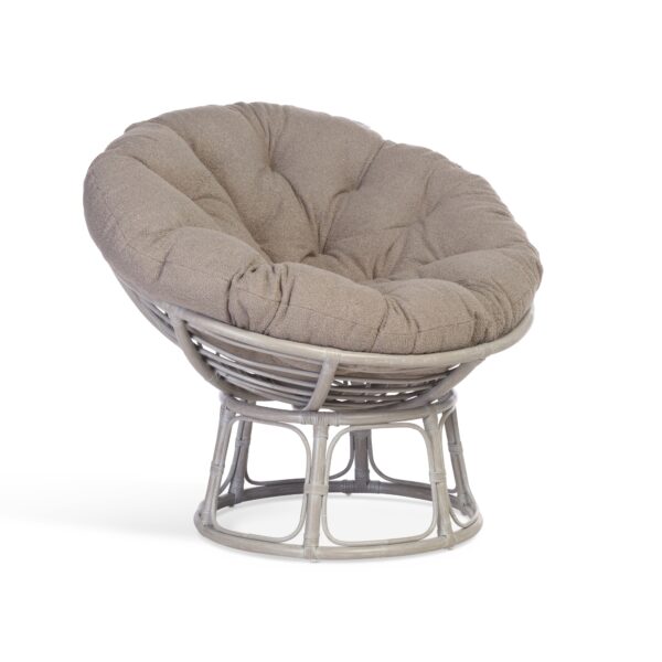 papasan grey chair in shadow grey (copy)